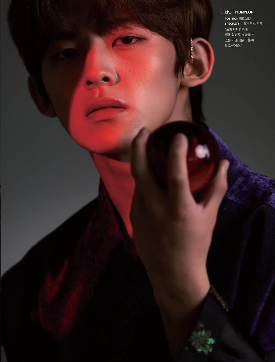 TAN @ K-Beauty Magazine Korea June 2022