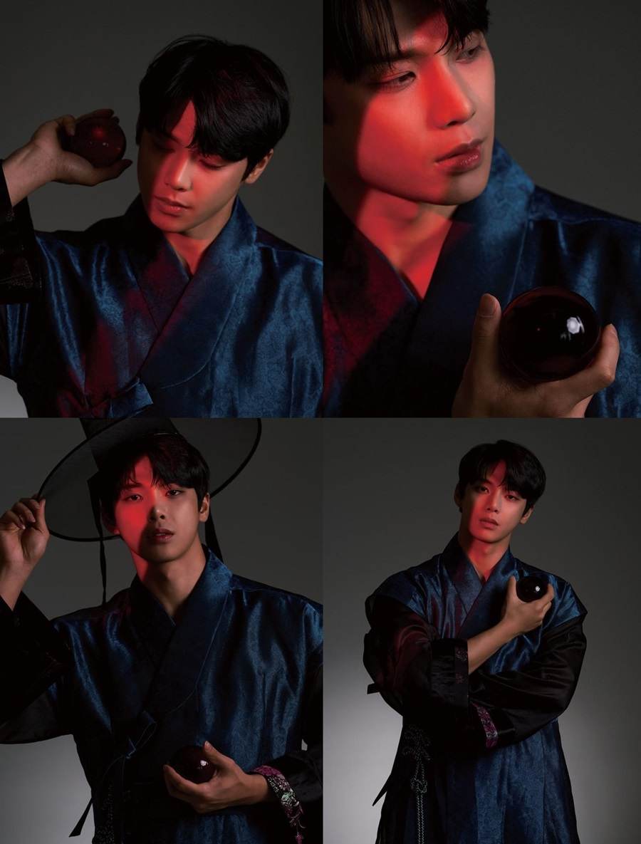 TAN @ K-Beauty Magazine Korea June 2022