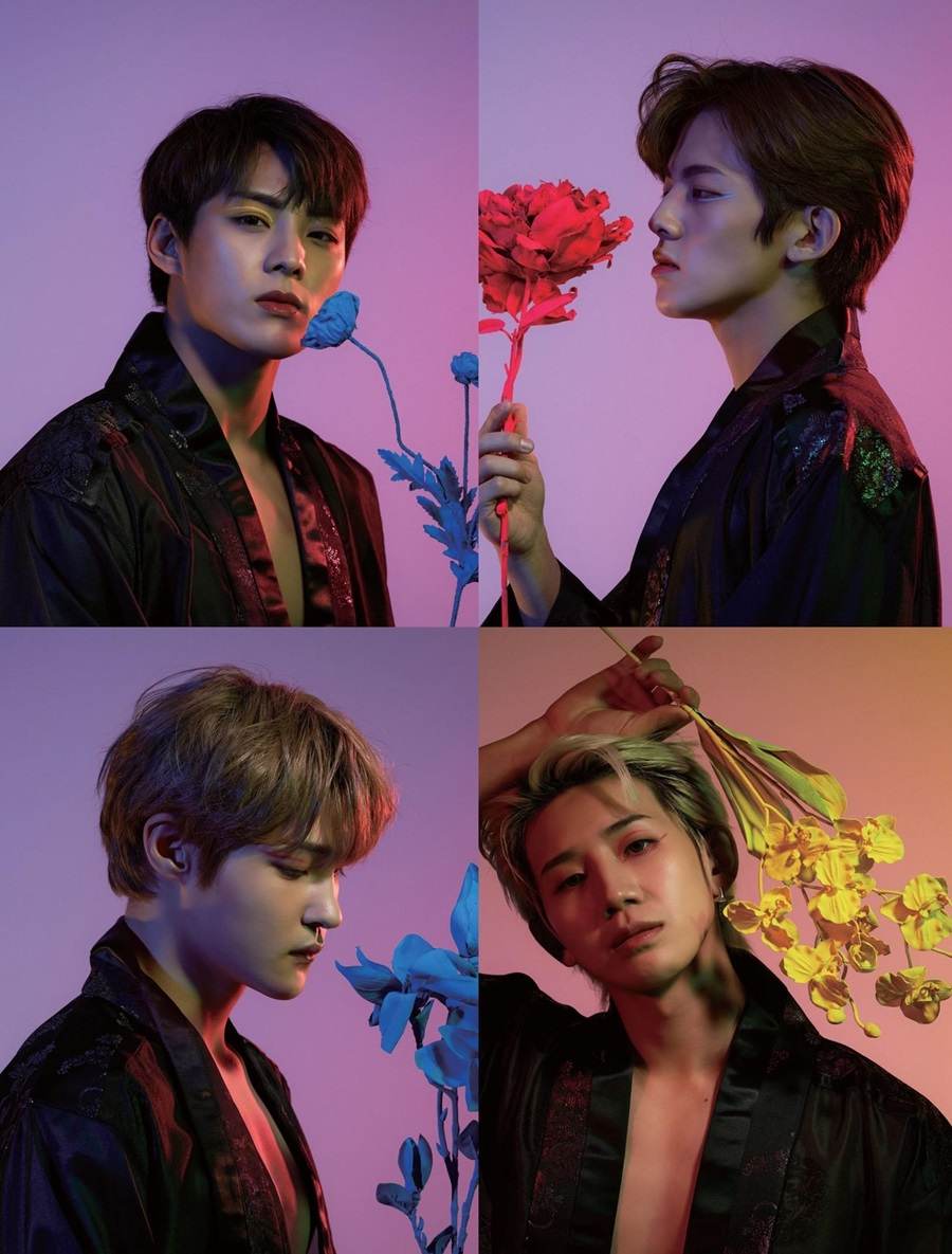 TAN @ K-Beauty Magazine Korea June 2022