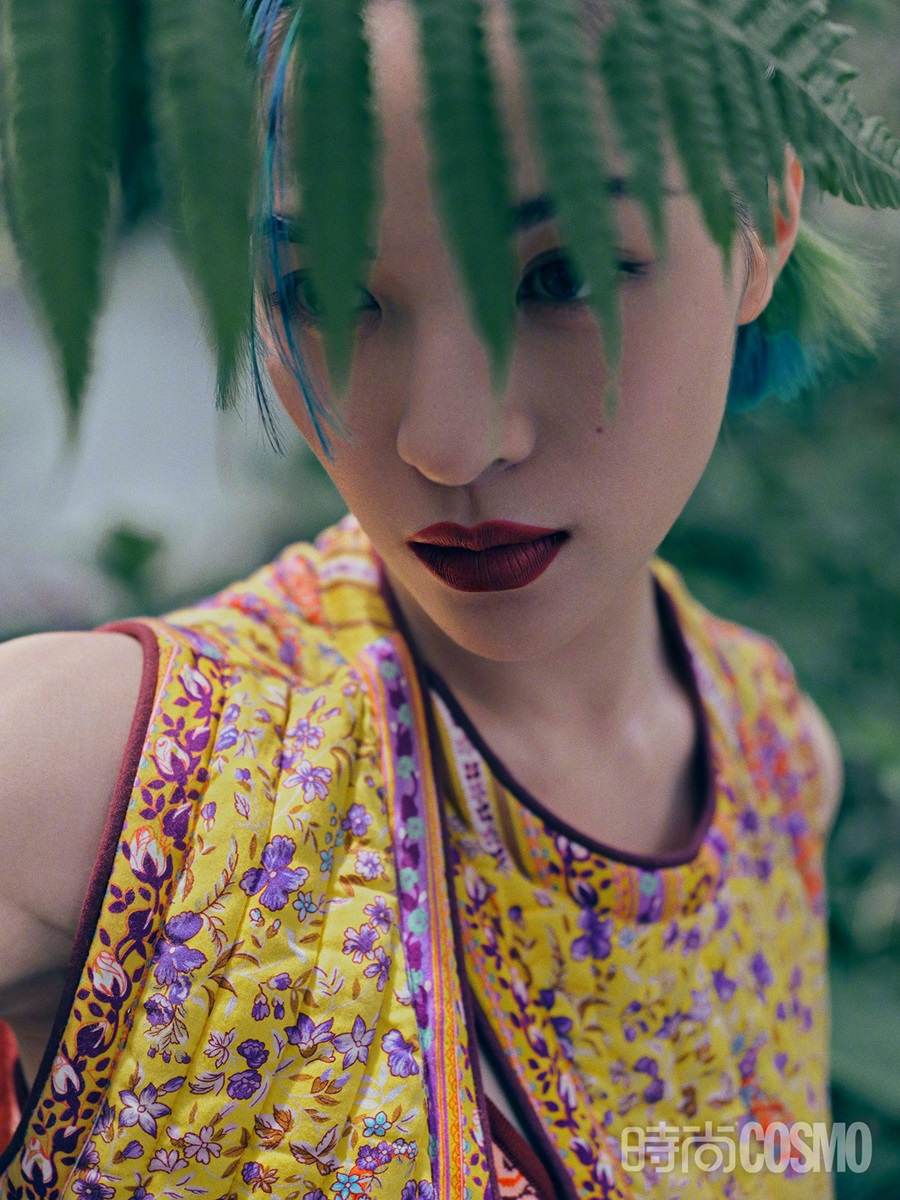 Zhong Chuxi @ Cosmopolitan China July 2022