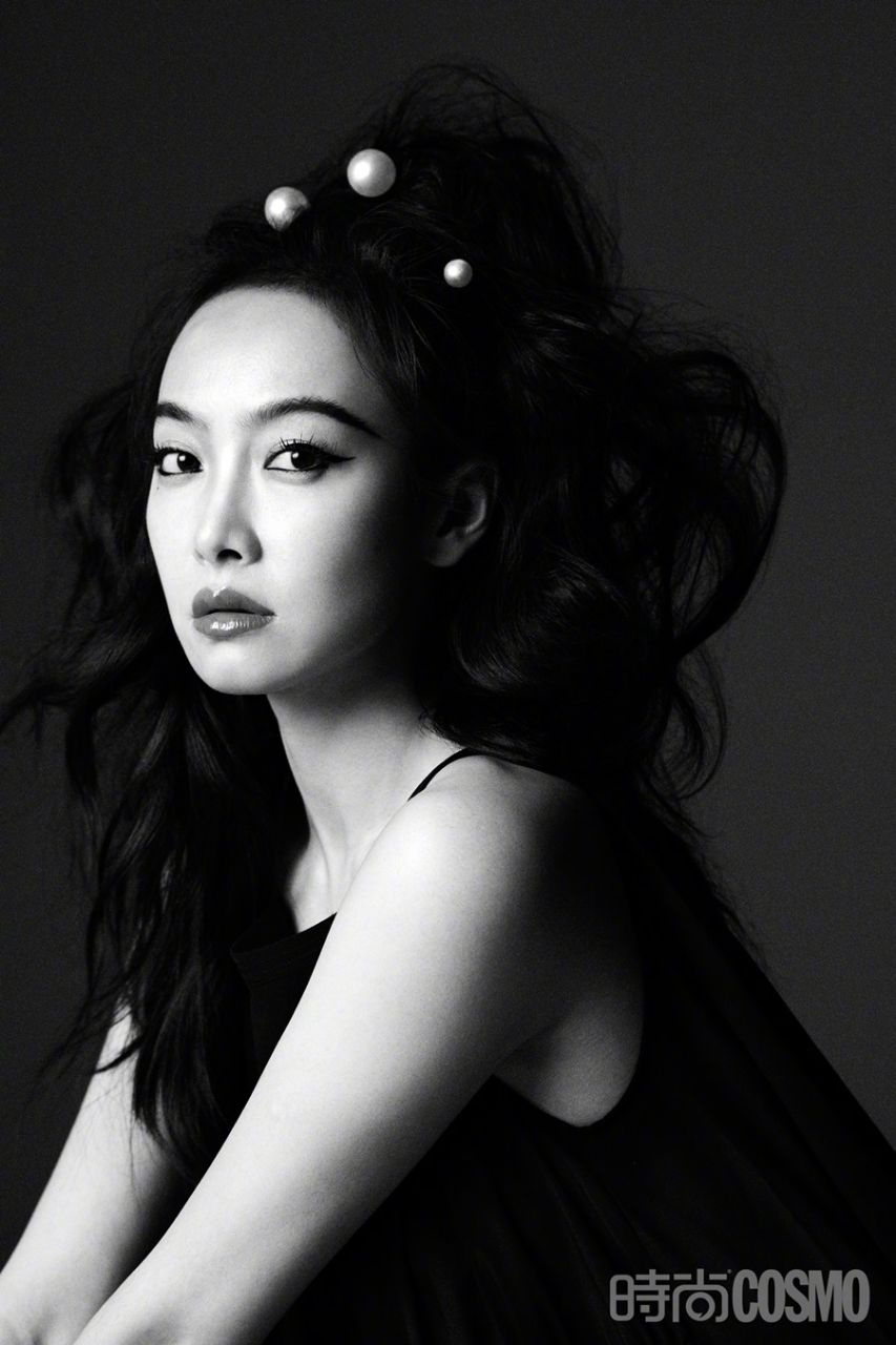 Victoria Song @ Cosmopolitan China July 2022