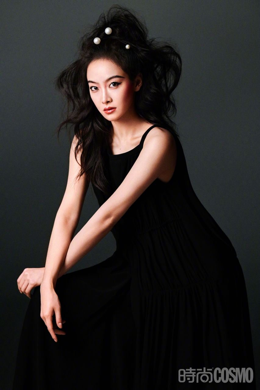 Victoria Song @ Cosmopolitan China July 2022