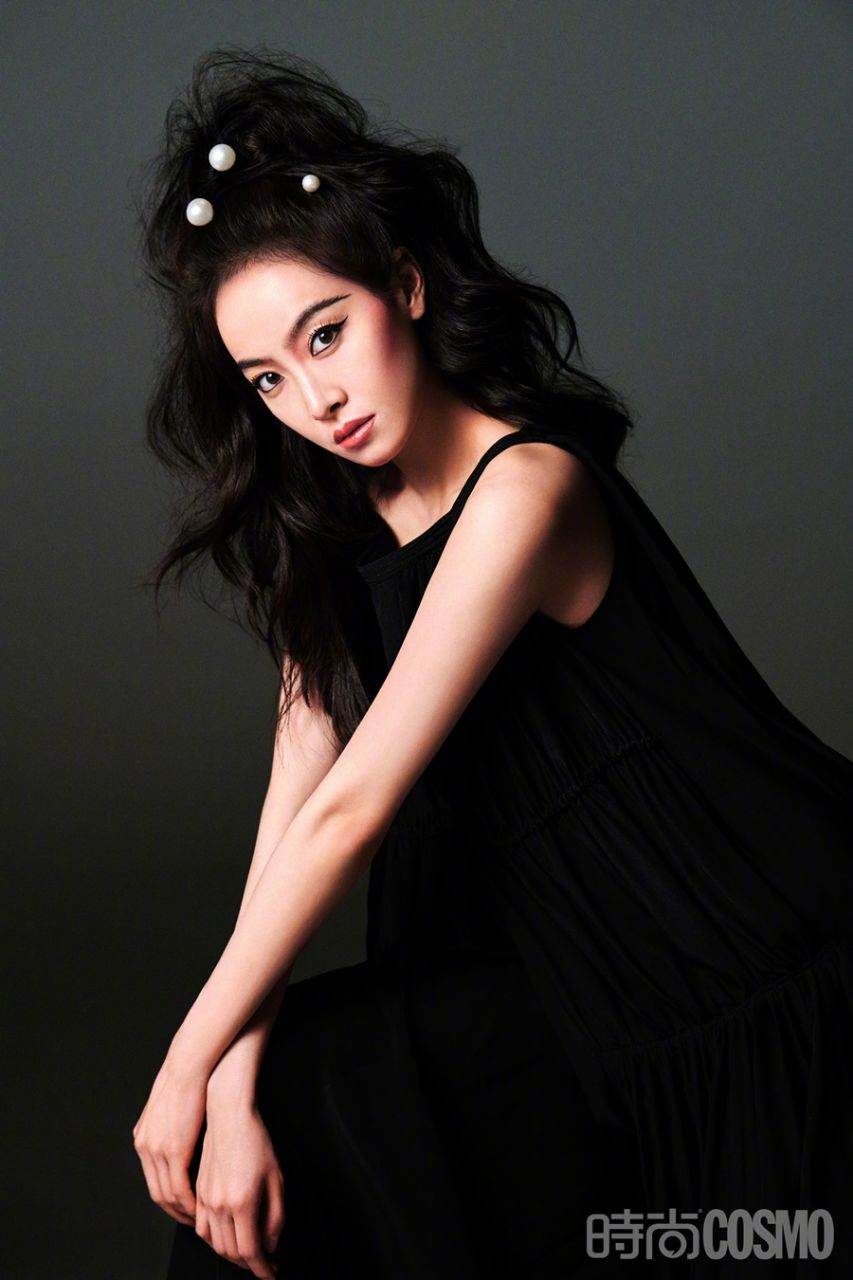 Victoria Song @ Cosmopolitan China July 2022
