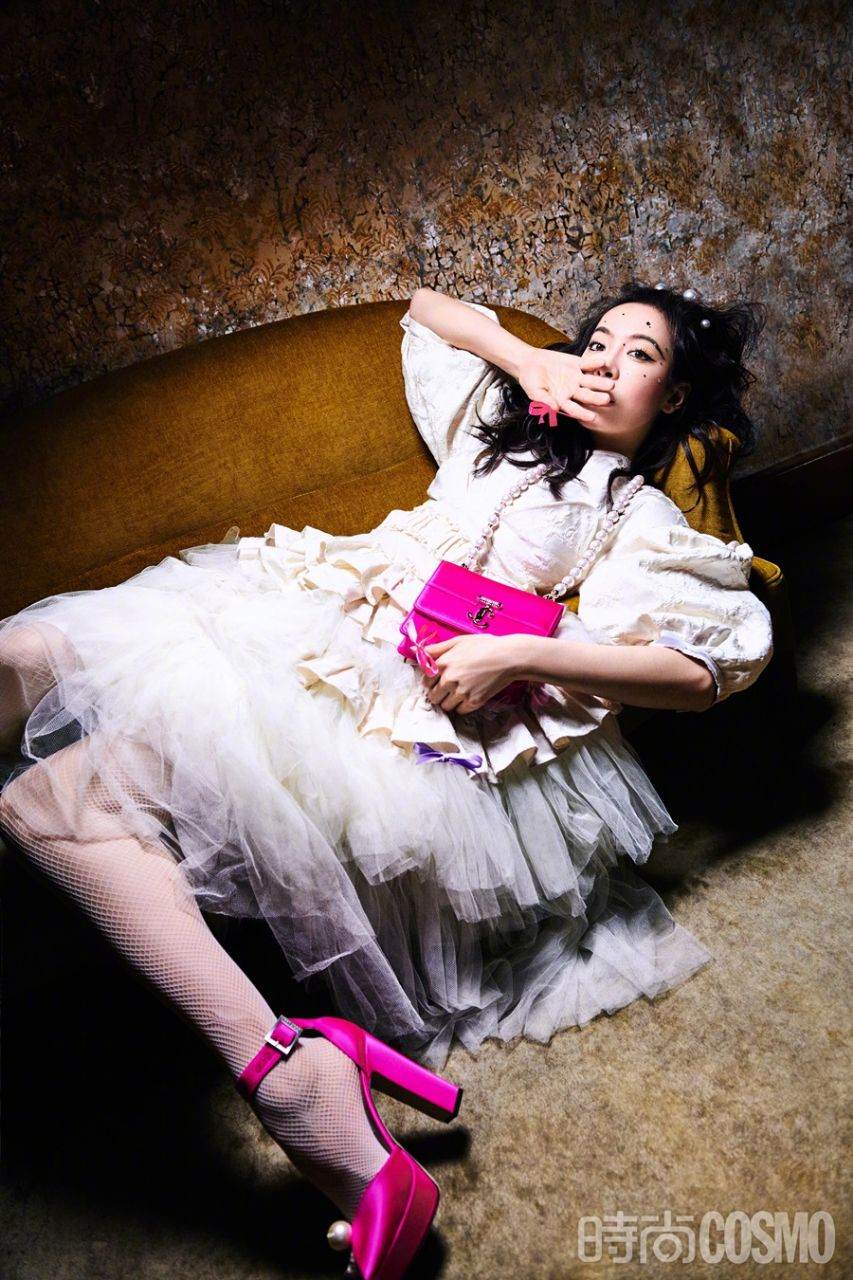 Victoria Song @ Cosmopolitan China July 2022