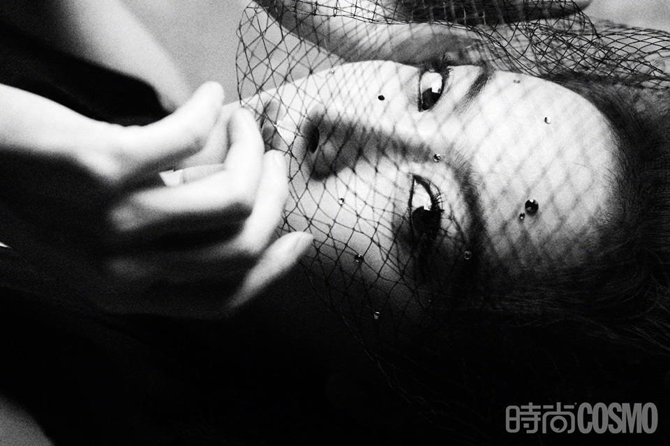Victoria Song @ Cosmopolitan China July 2022