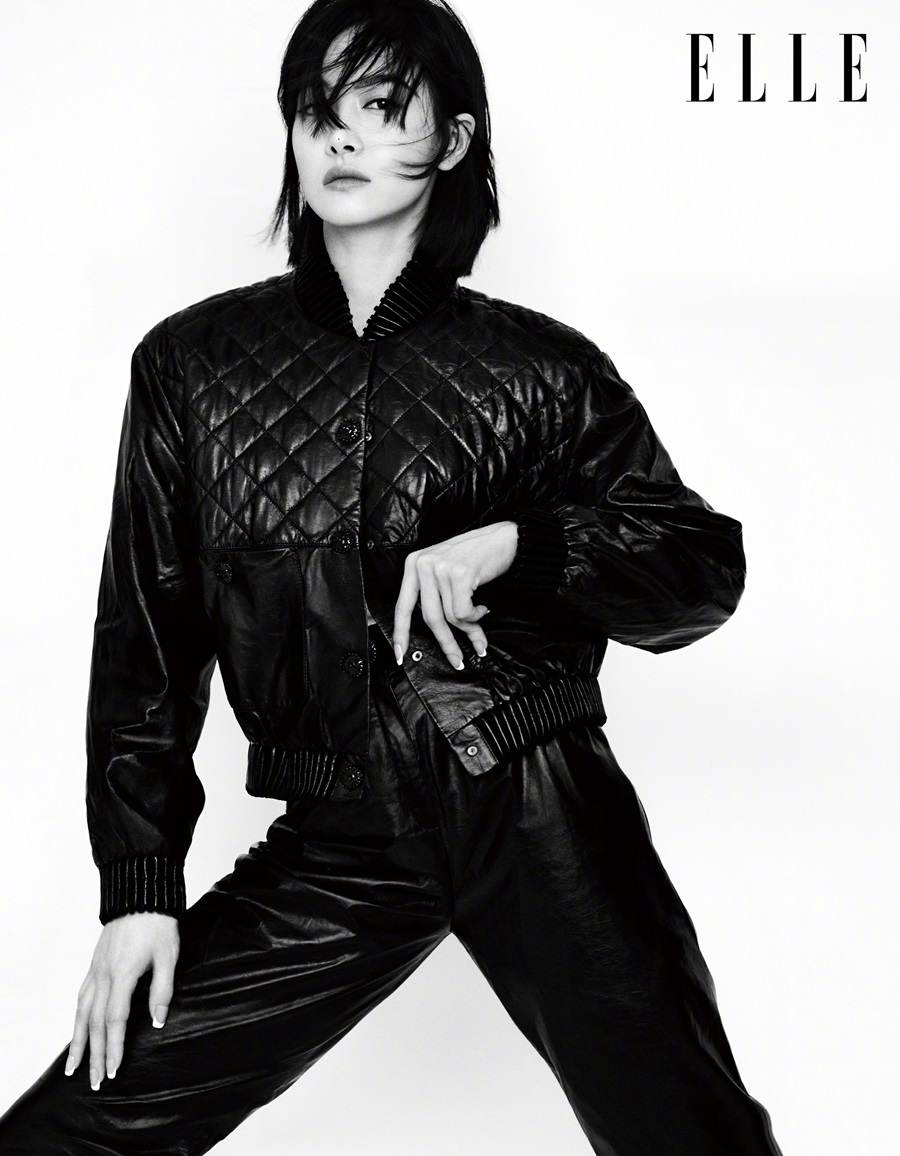 Victoria Song @ ELLE China August 2022