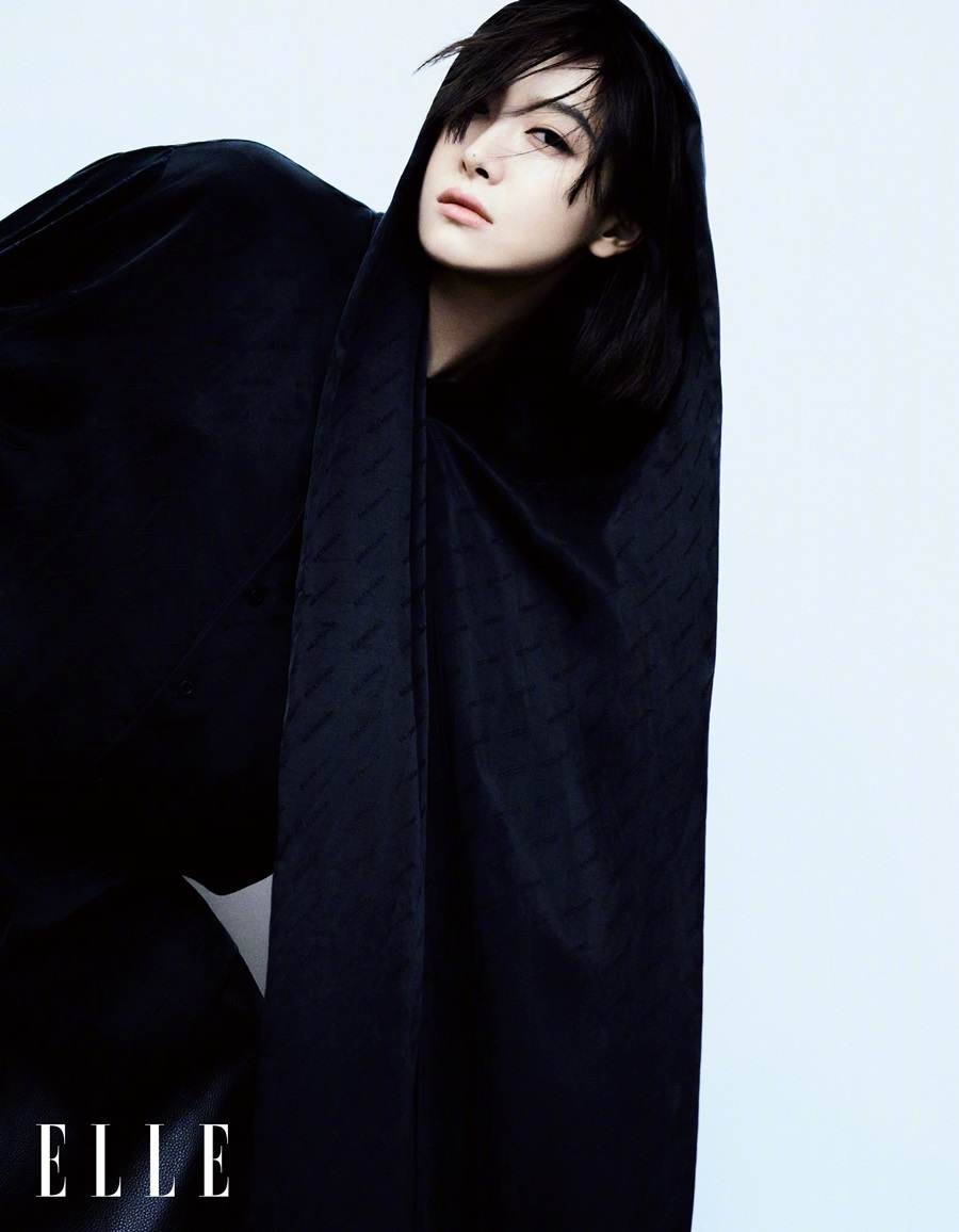 Victoria Song @ ELLE China August 2022