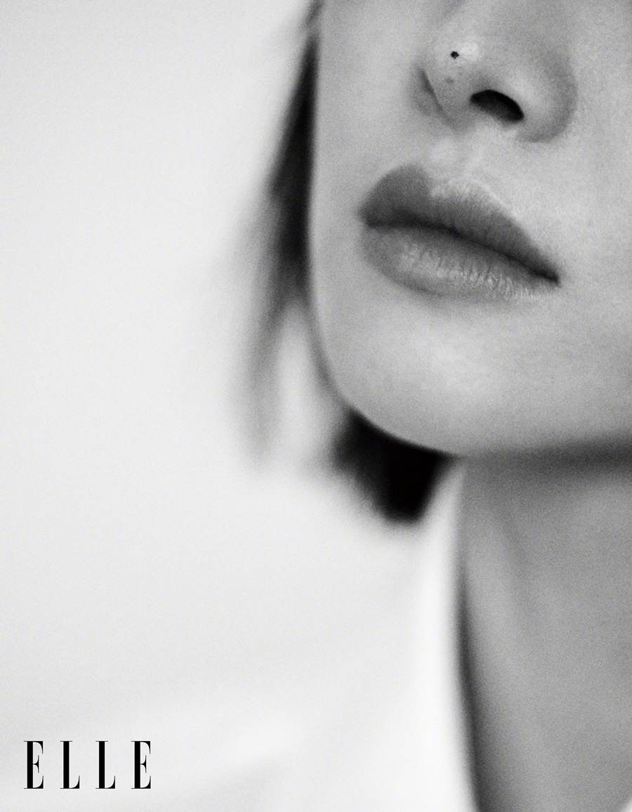 Victoria Song @ ELLE China August 2022