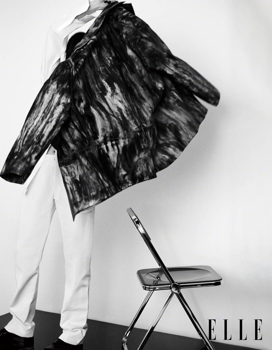Victoria Song @ ELLE China August 2022