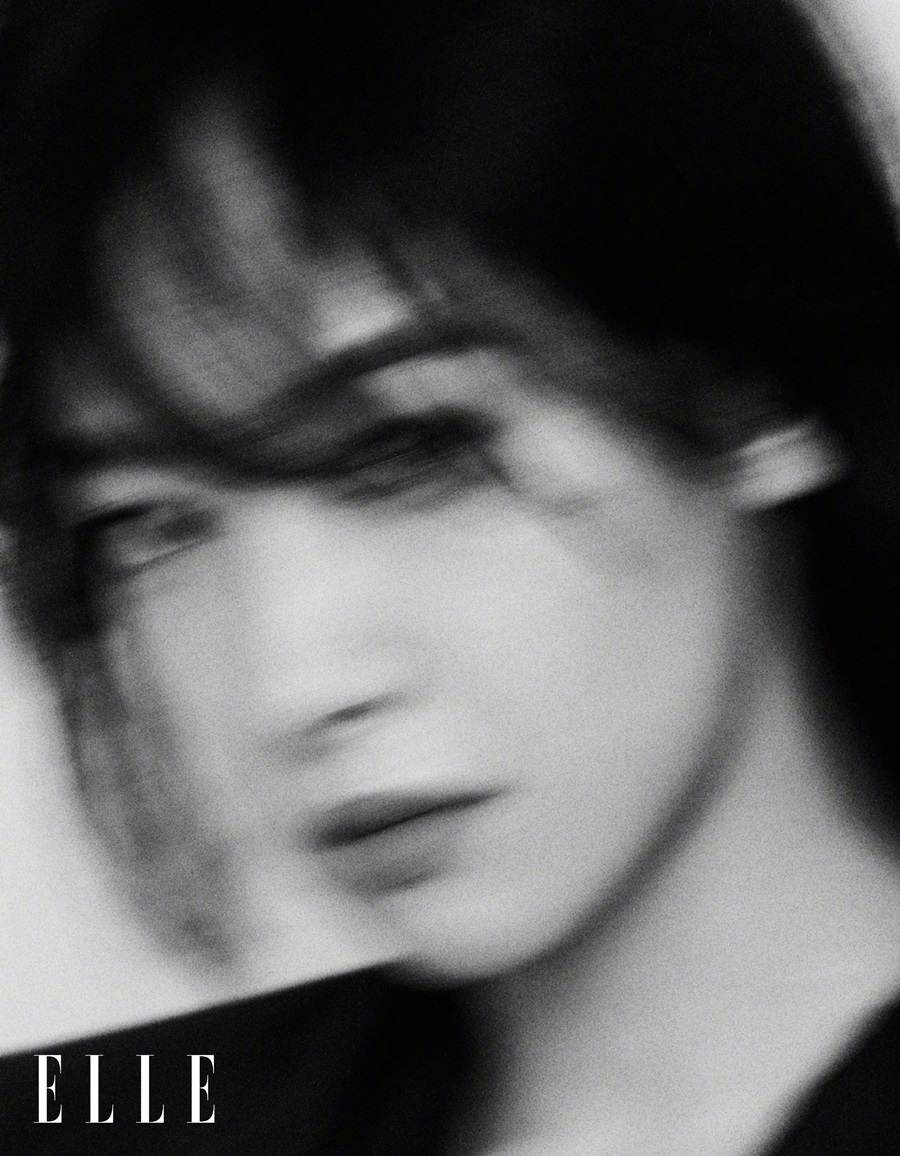 Victoria Song @ ELLE China August 2022