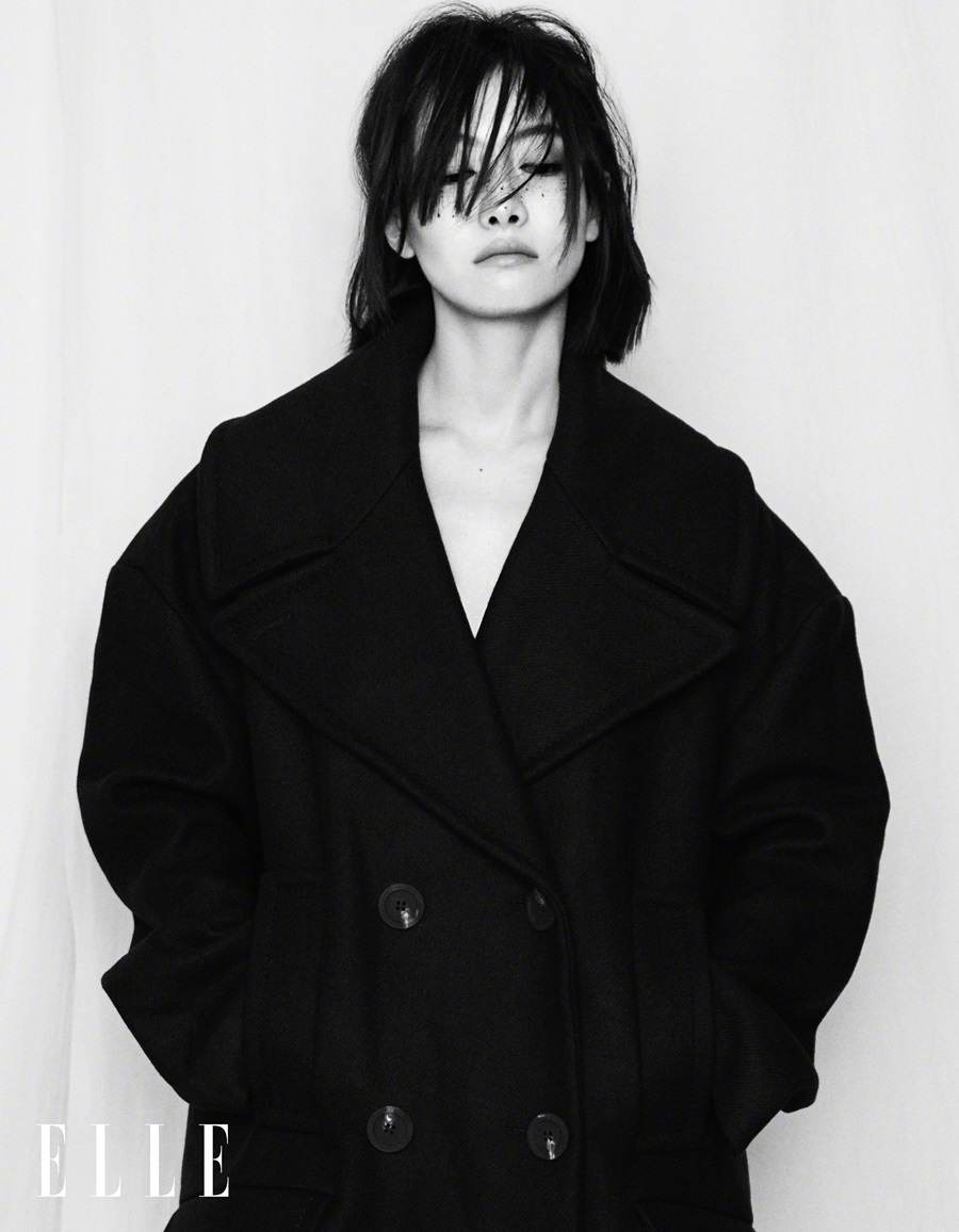 Victoria Song @ ELLE China August 2022