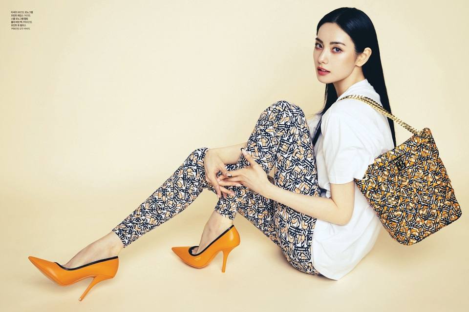 NANA @ Cosmopolitan Korea July 2022