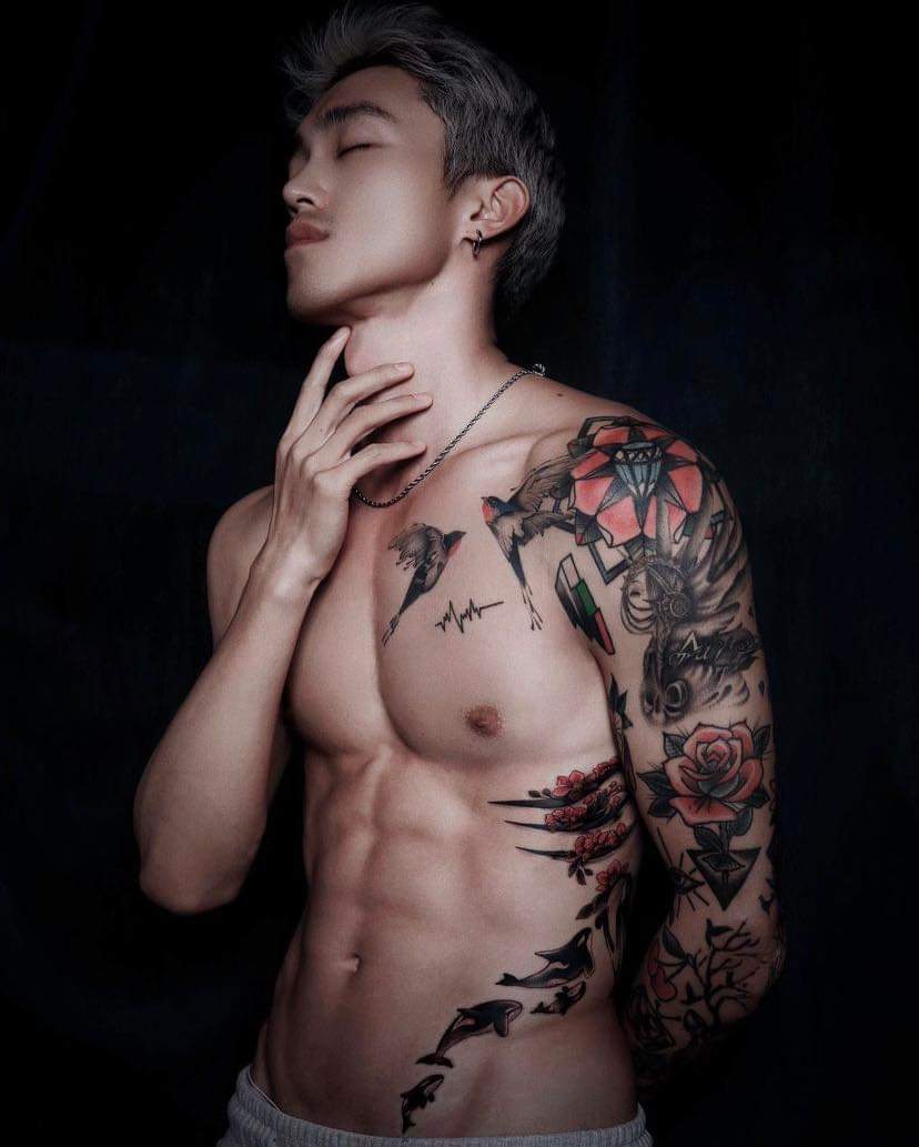 ดูเพลินน้ำเดินแล้วนะ4