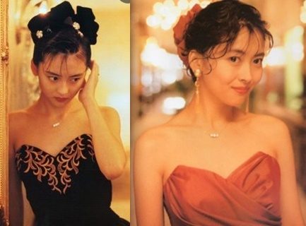 (วันวาน) Marina Watanabe & Miho Nakayama