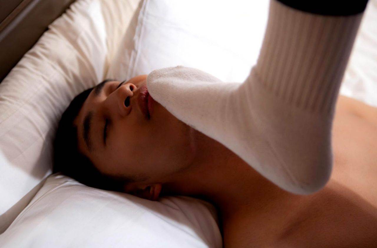 หนุ่มหล่อขึ้นปก 1105.5