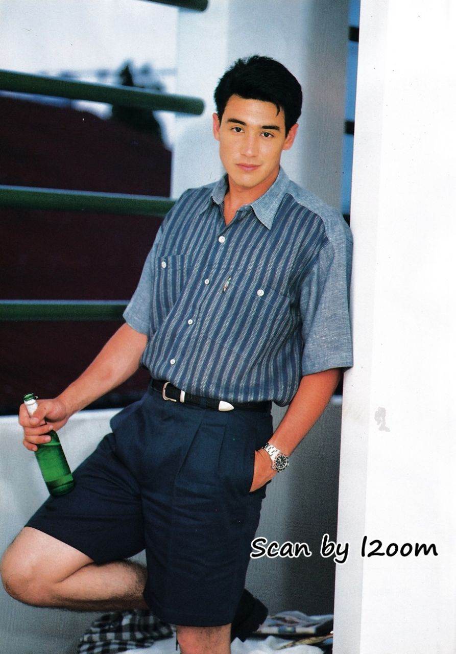(วันวาน) วิลลี่ แมคอินทอช @ กุลสตรี ปีที่ 25 ฉบับที่ 588 กรกฎาคม 2538