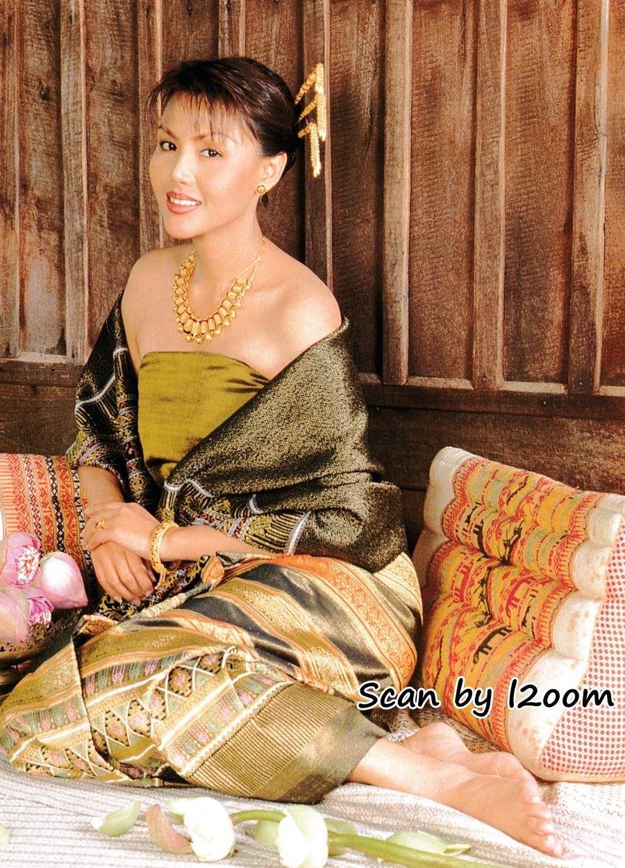 (วันวาน) นุช ปรียานุช & ดอม เหตระกูล @ นิตยสาร พลอย ปีที่ 7 ฉบับที่ 40 ตุลาคม 2538