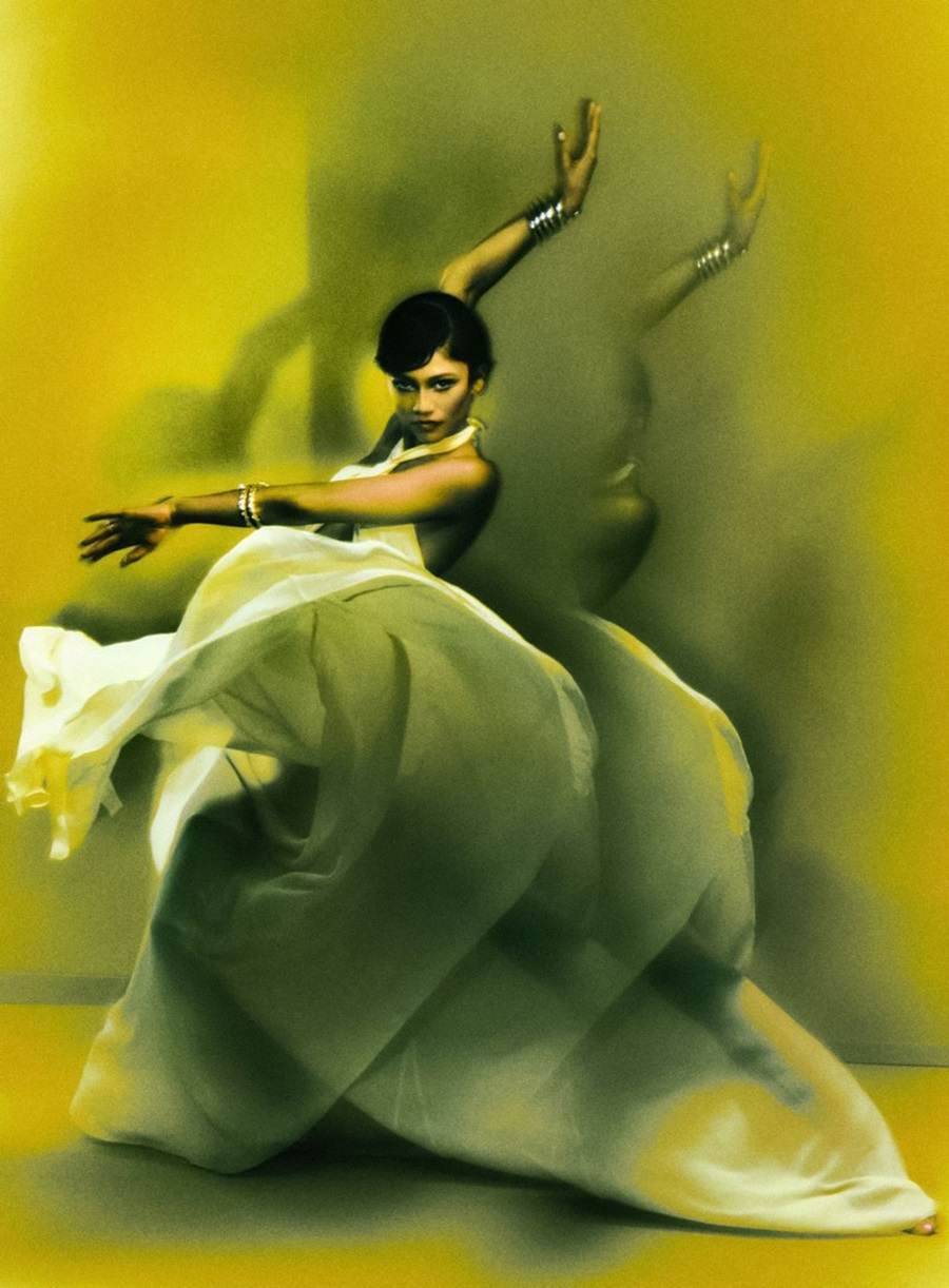 Zendaya @ Vogue Italia July 2022