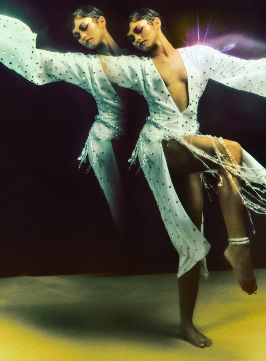 Zendaya @ Vogue Italia July 2022
