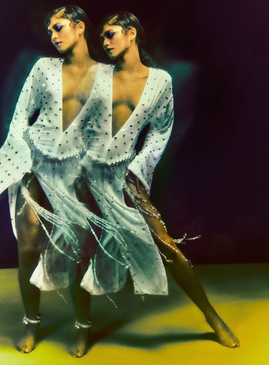 Zendaya @ Vogue Italia July 2022
