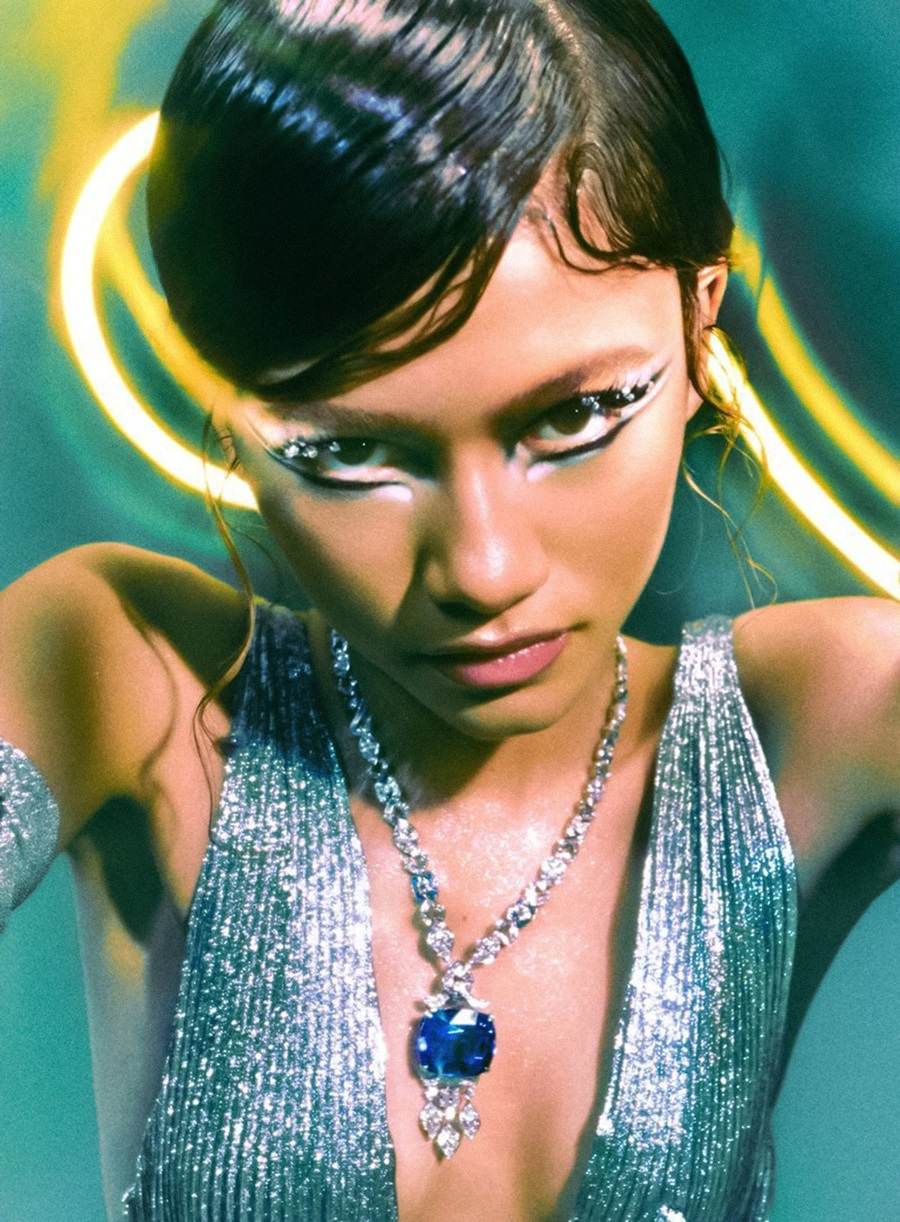 Zendaya @ Vogue Italia July 2022