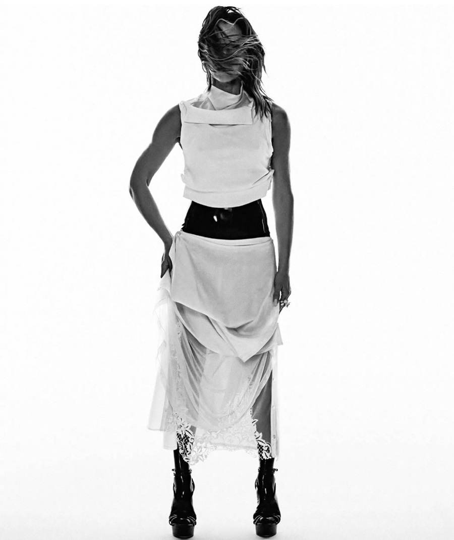 Victoria Beckham @ Vogue Australia July 2022