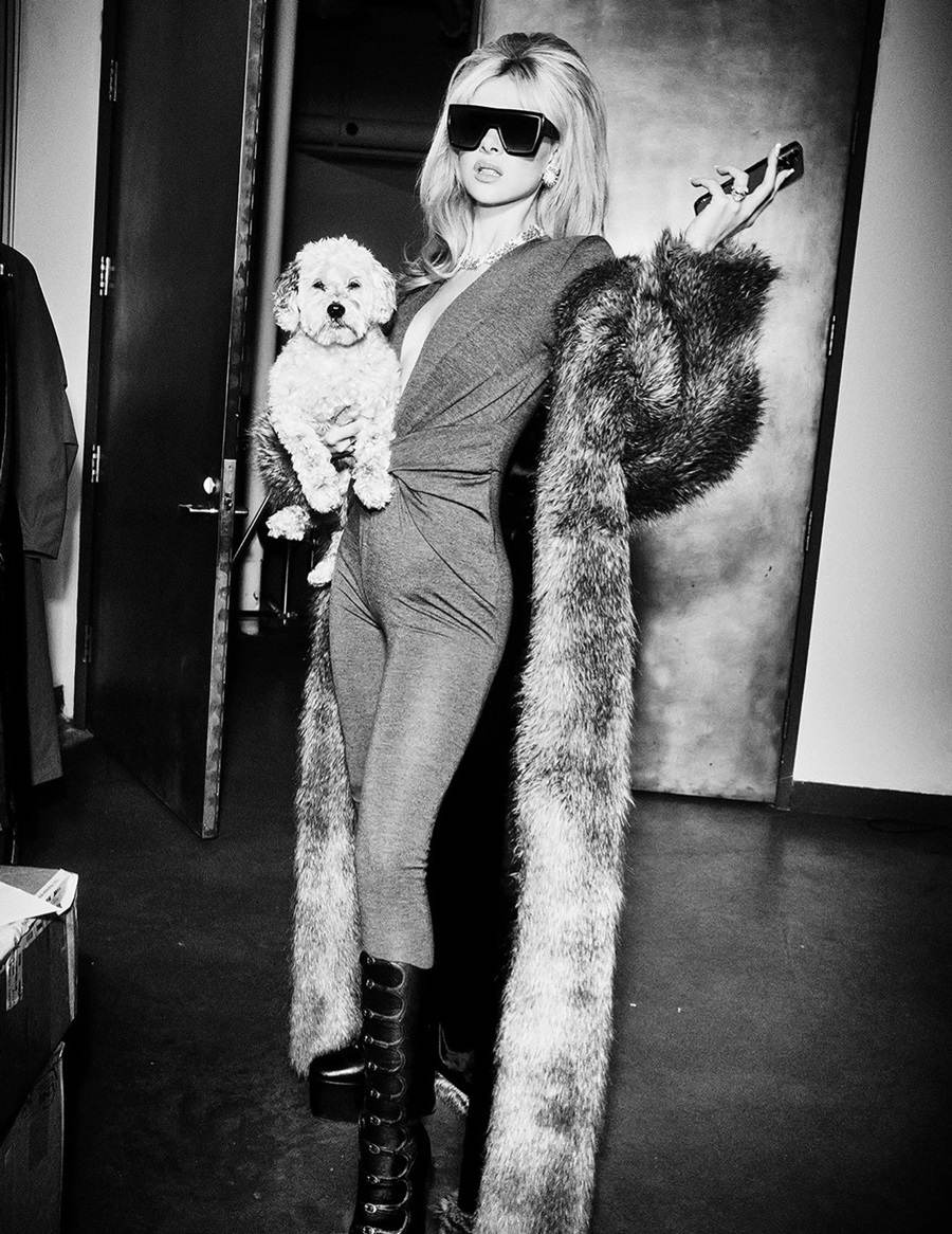 Nicola Peltz Beckham @ Tatler UK August 2022