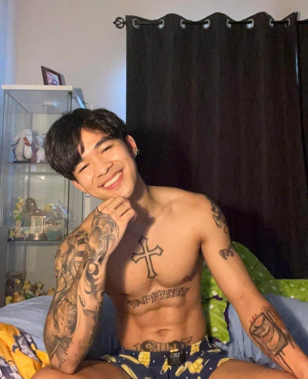 ดูเพลินน้ำเดินแล้วนะ5