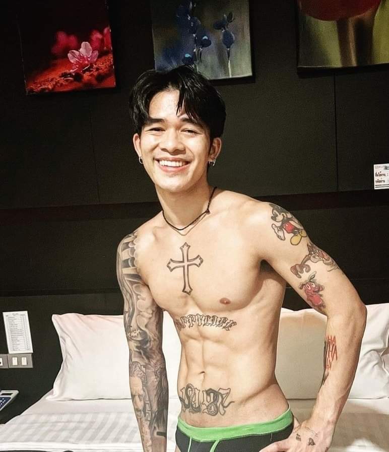 ดูเพลินน้ำเดินแล้วนะ5