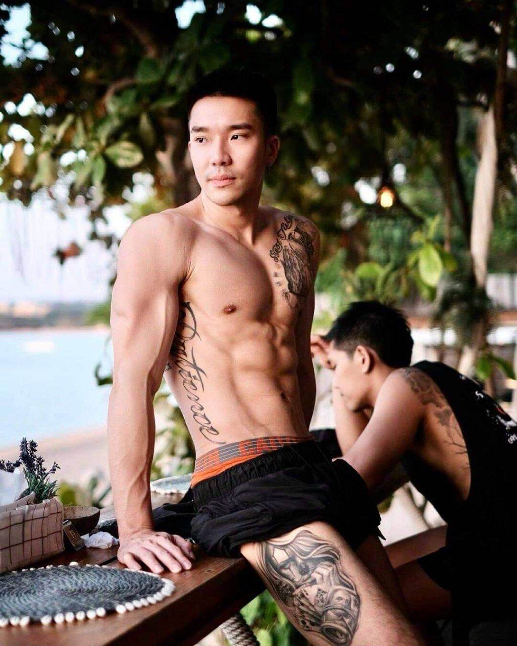 ดูเพลินน้ำเดินแล้วนะ6