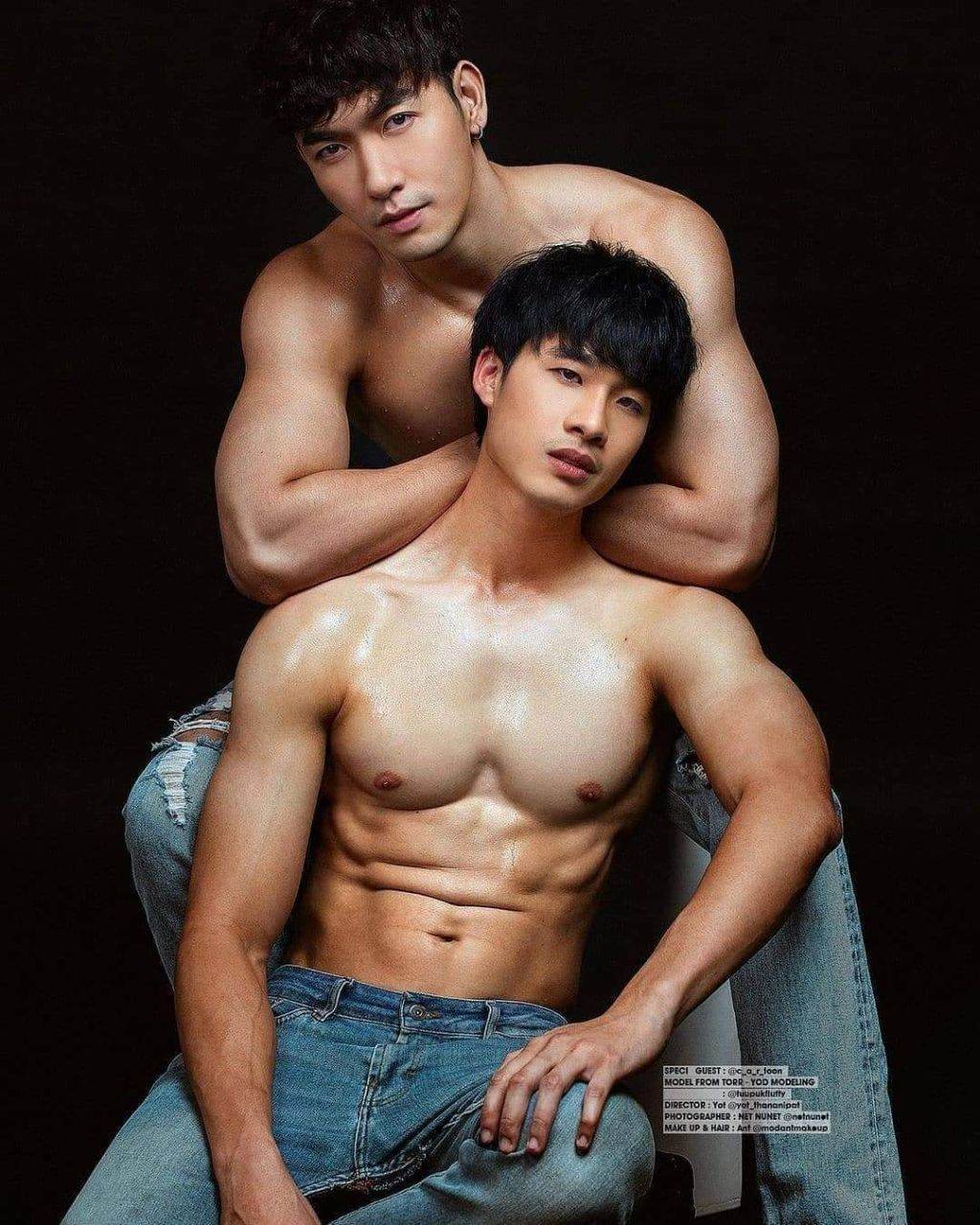 ดูเพลินน้ำเดินแล้วนะ6
