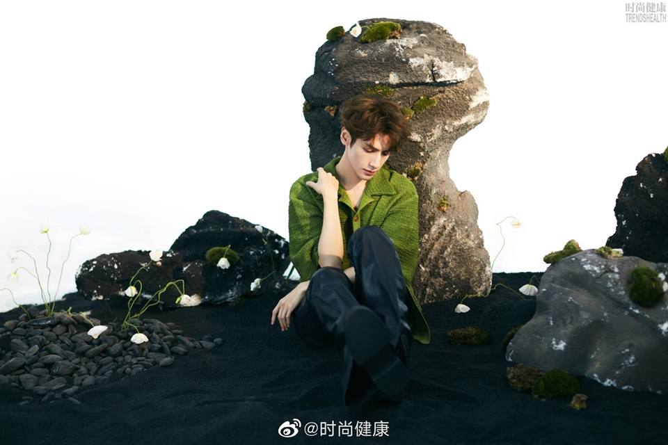 Luo Yunxi @ TrendsHealth China July 2022