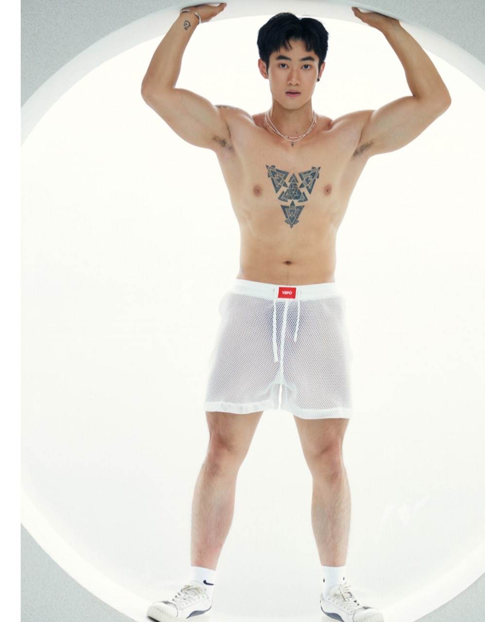 นายแบบหล่อ