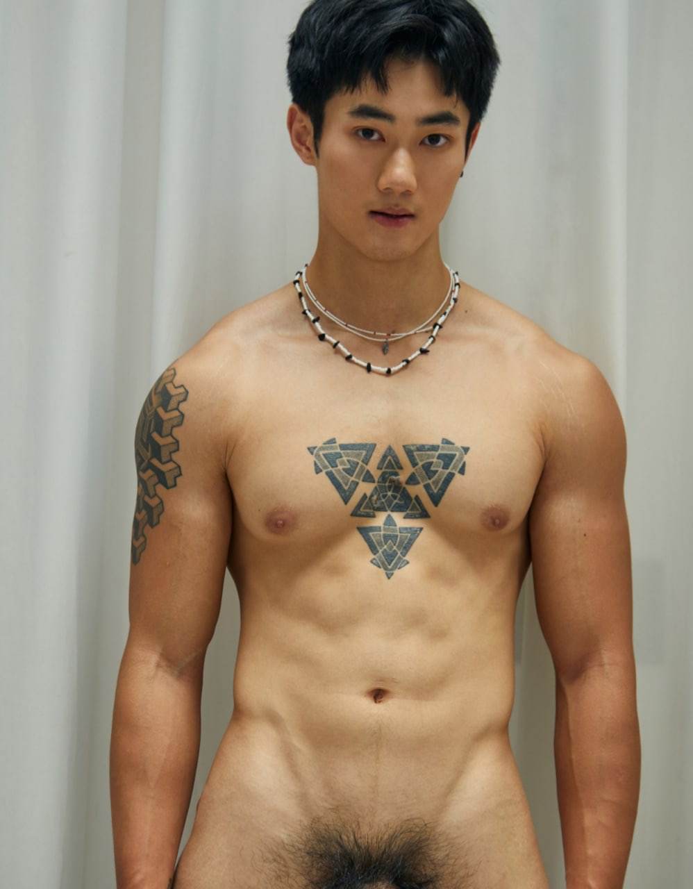 นายแบบหล่อ