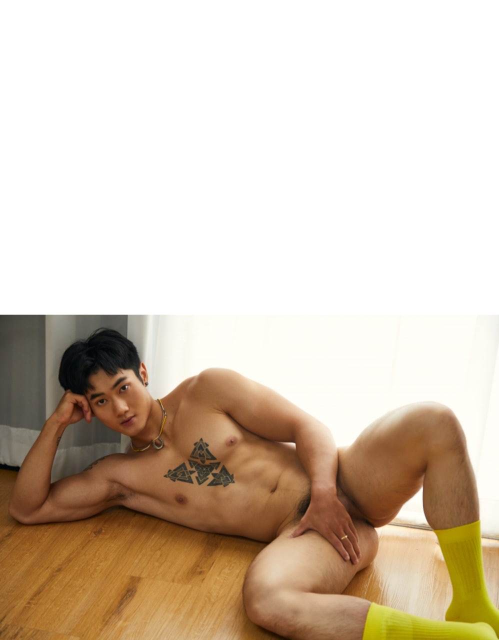 นายแบบหล่อ