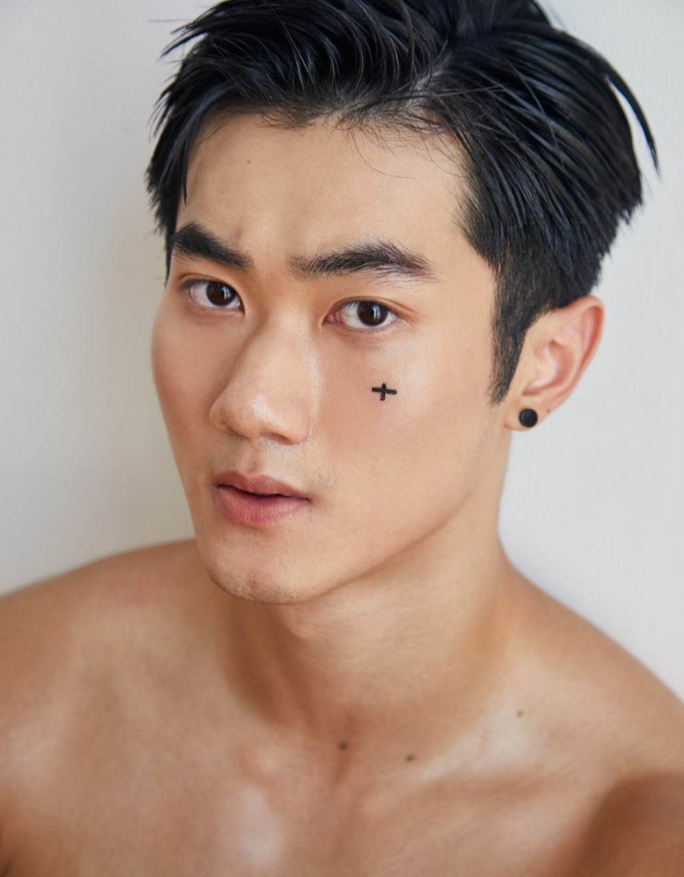 นายแบบหล่อ