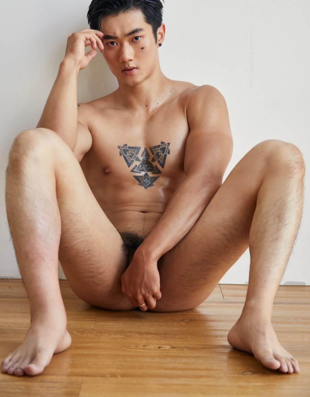 นายแบบหล่อ