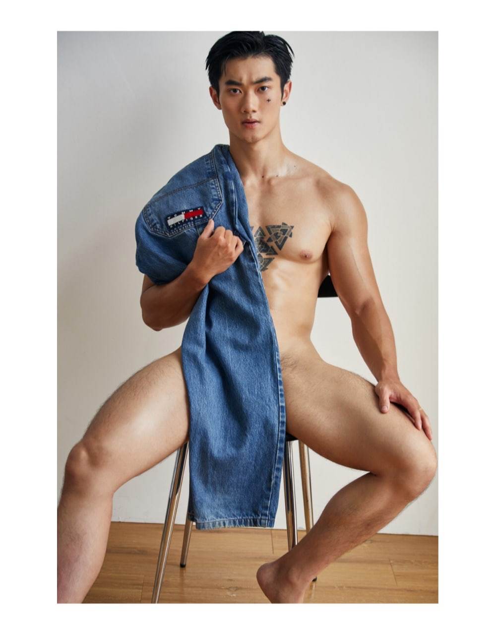 นายแบบหล่อ