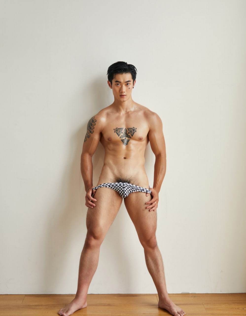 นายแบบหล่อ