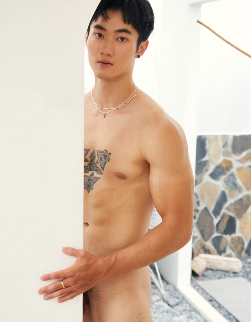 นายแบบหล่อ