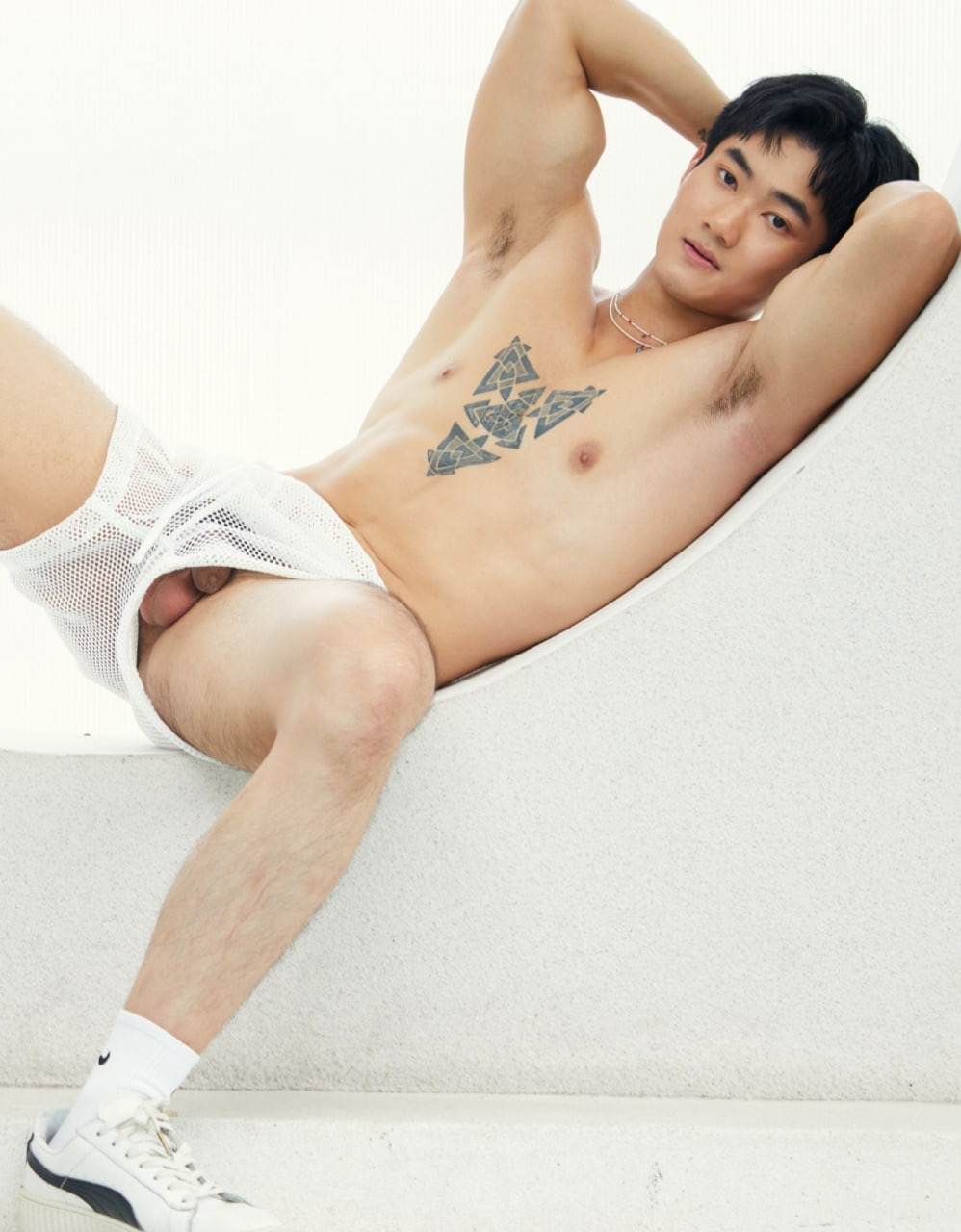 นายแบบหล่อ