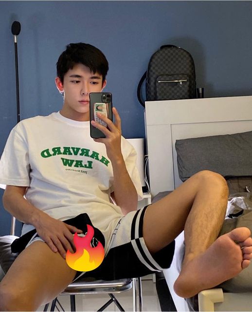 ดูเพลินน้ำเดินแล้วนะ12