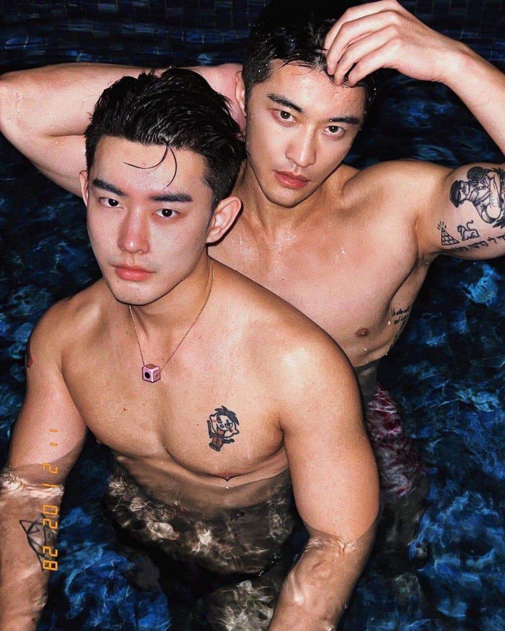 ดูเพลินน้ำเดินแล้วนะ12