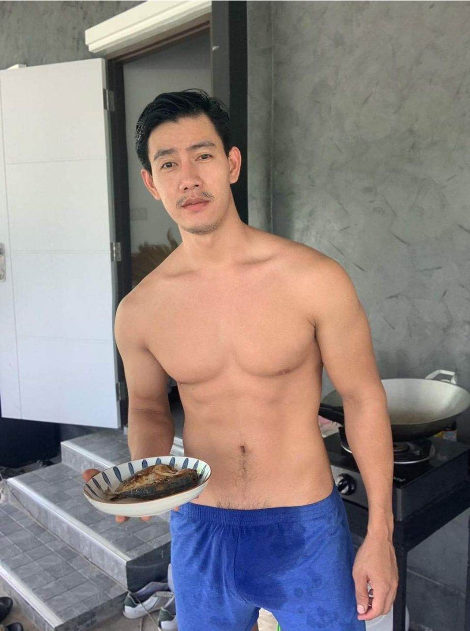 ดูเพลินน้ำเดินแล้วนะ17