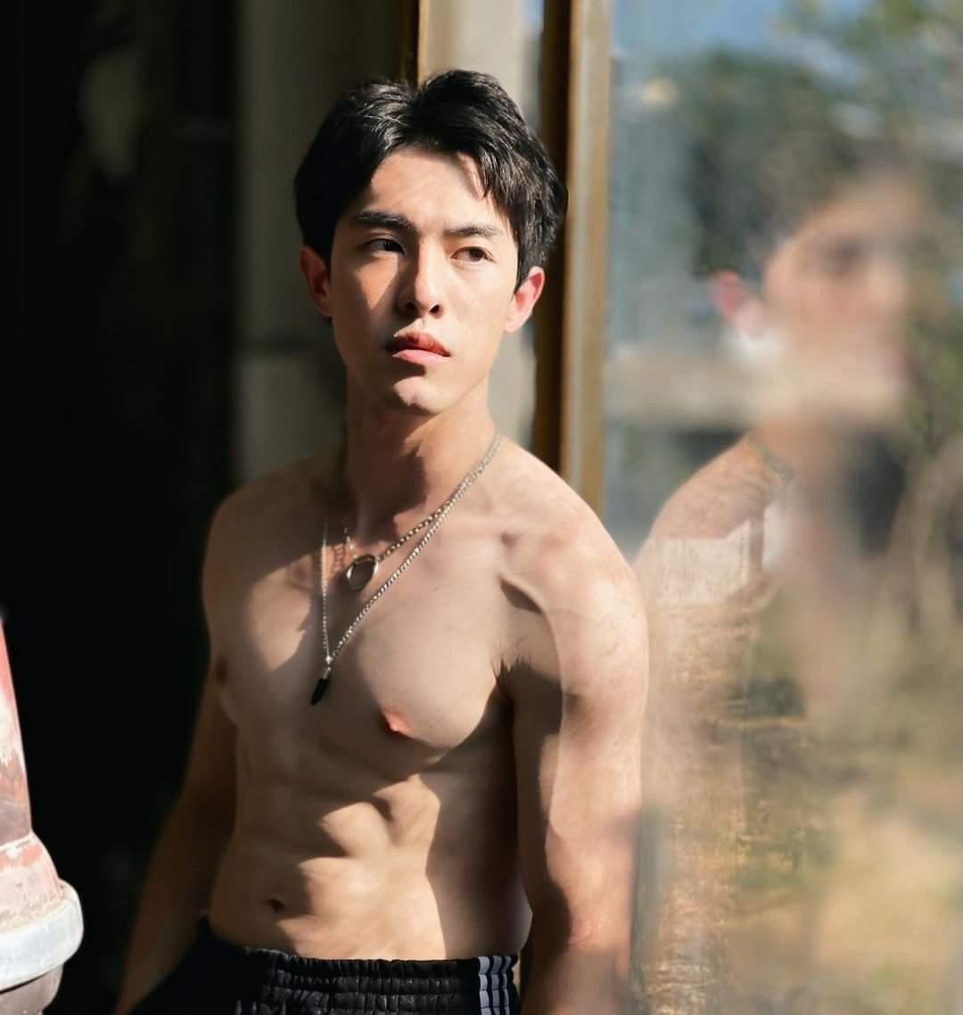 ดูเพลินน้ำเดินแล้วนะ23