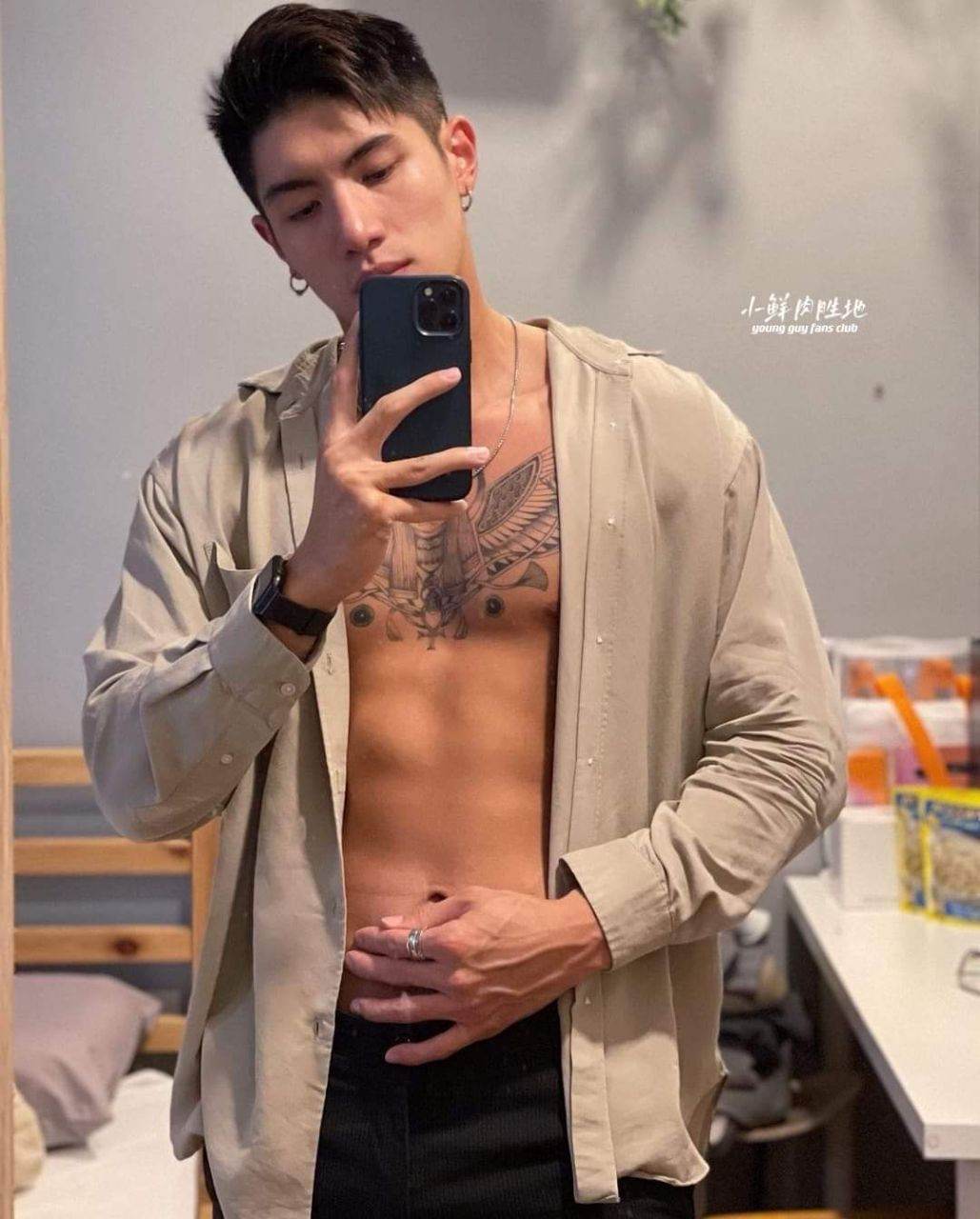 ดูเพลินน้ำเดินแล้วนะ25