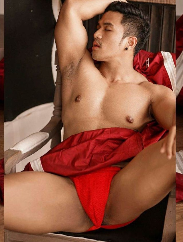 เทรนเนอร์ชายแท้สุดเสียวน่าเลียทุกซอก
