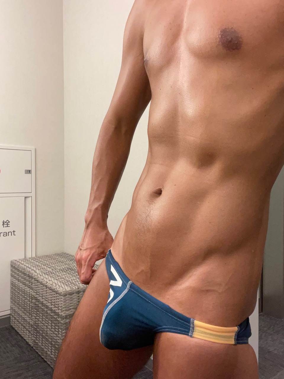 LINE OpenChat : Underwear For Men