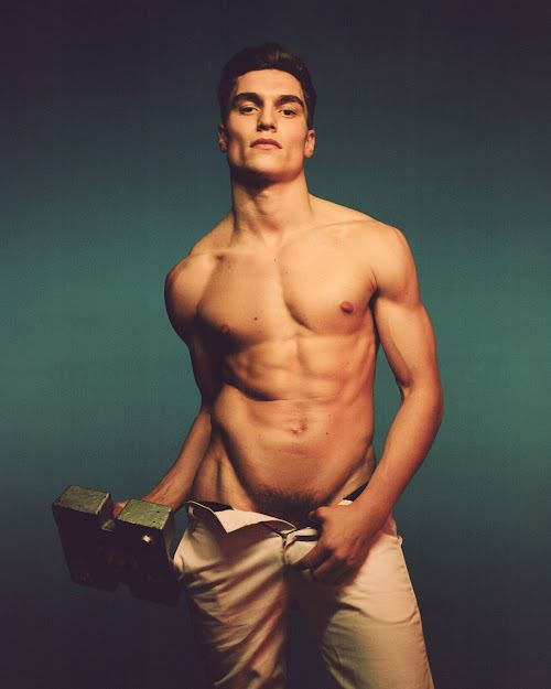 male body 239