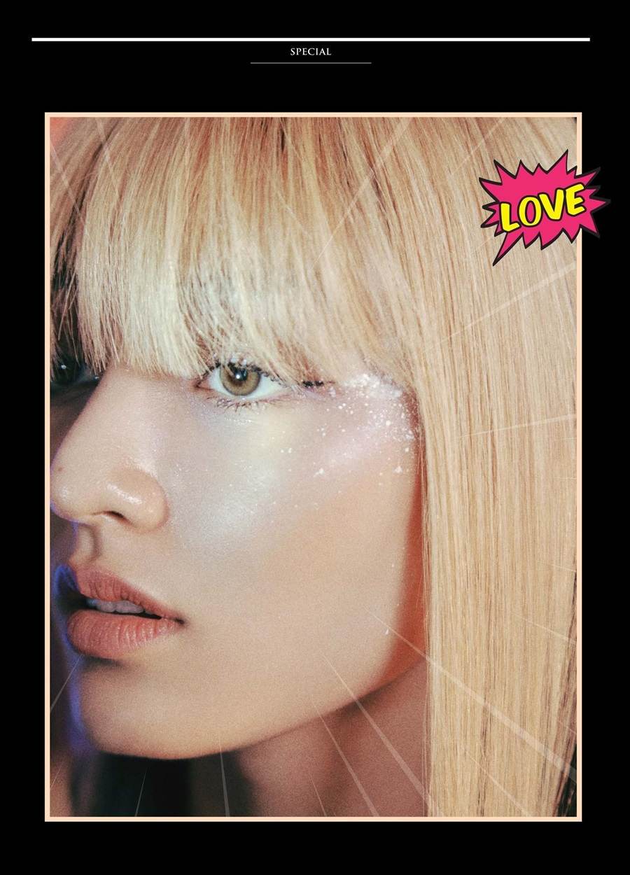 (TWICE) Jihyo @ 1st Look Magazine Korea June 2022